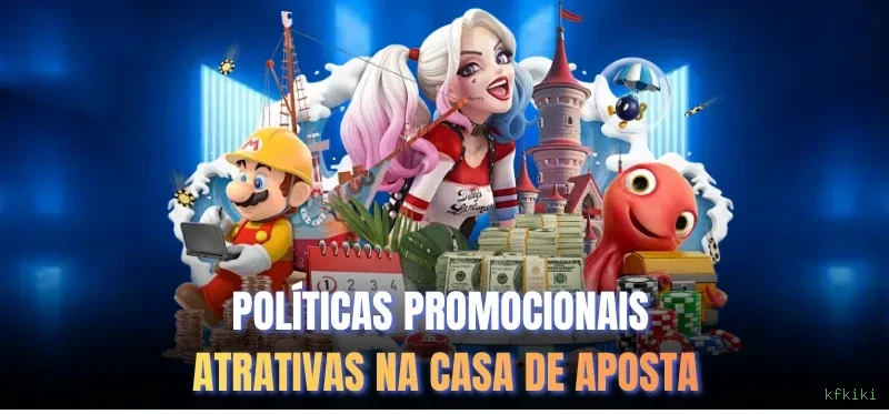 Promoções e Bônus
